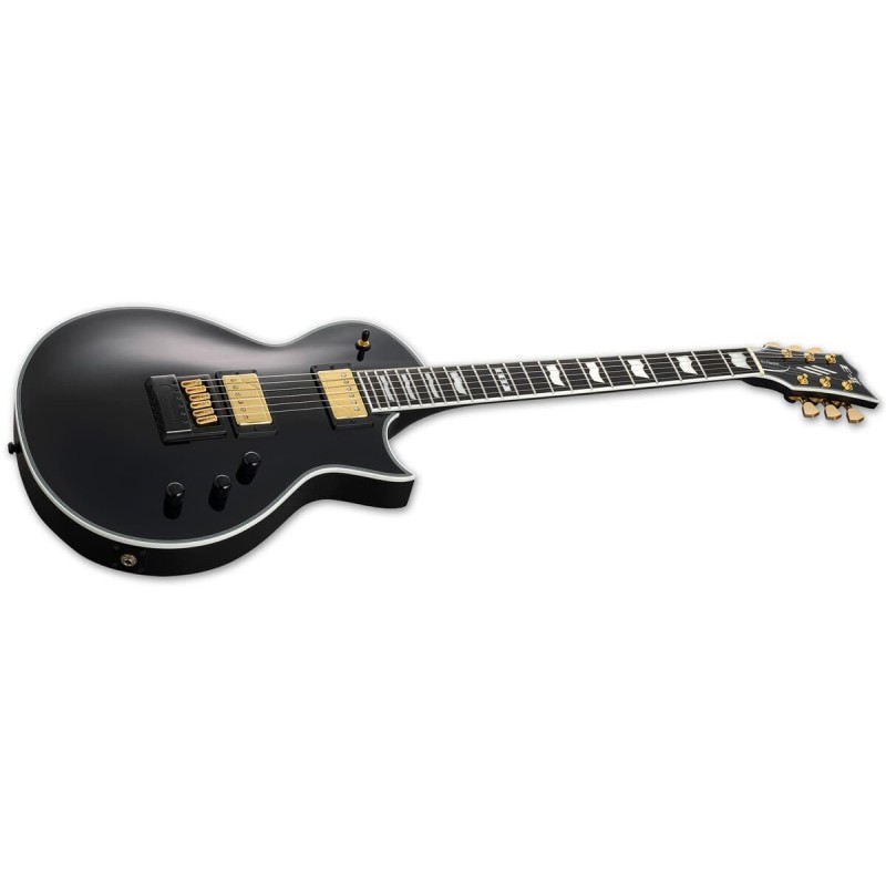 E-II Eclipse Full Thickness Evertune BLK - Gitara elektryczna