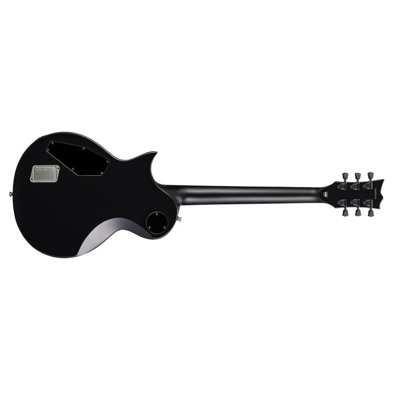 E-II Eclipse Full Thickness BLKNB - Gitara elektryczna