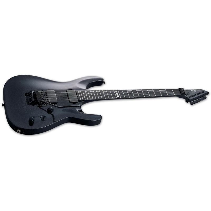 E-II Horizon FR-II Gun Metallic Black - Gitara elektryczna