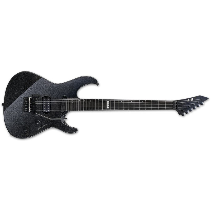 E-II Maverick Gun Metallic Black - Gitara elektryczna