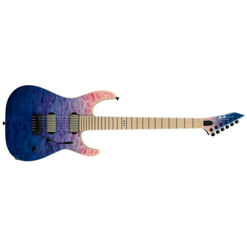 E-II M-II HST QM - Gitara elektryczna