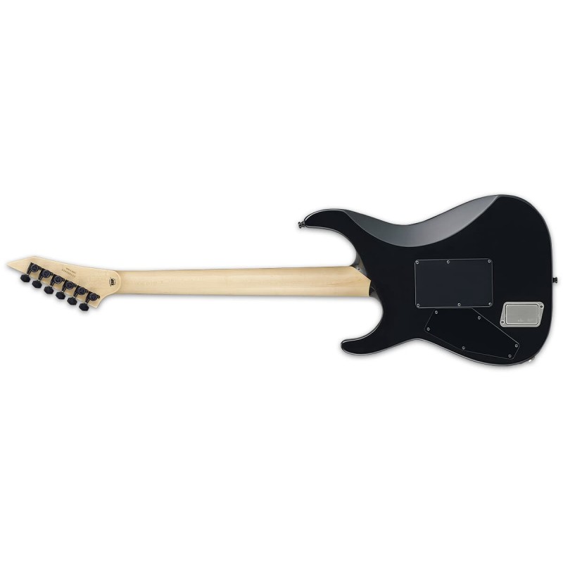 E-II M-II Neck Thru BLK - Gitara elektryczna