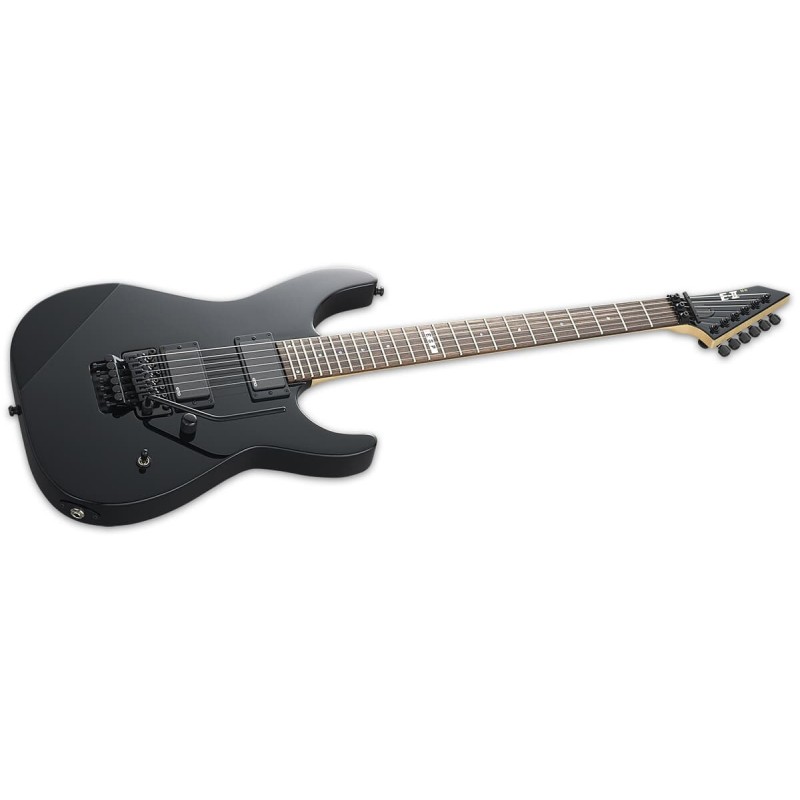 E-II M-II Neck Thru BLK - Gitara elektryczna