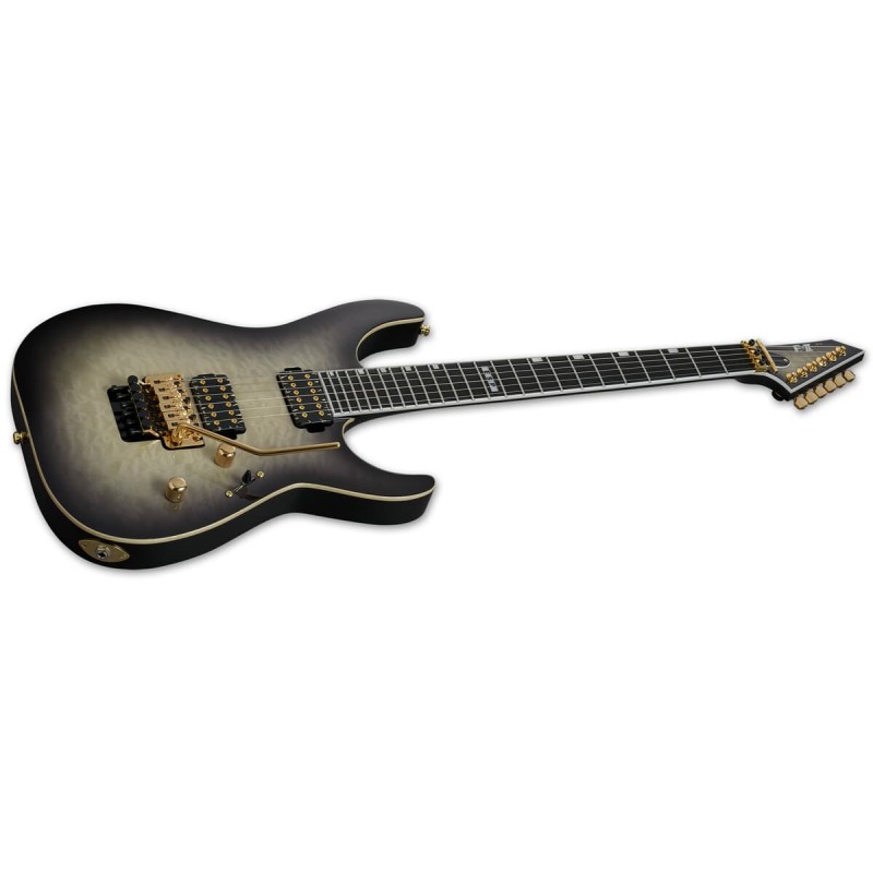 E-II M-II Black Natural Burst - Gitara elektryczna