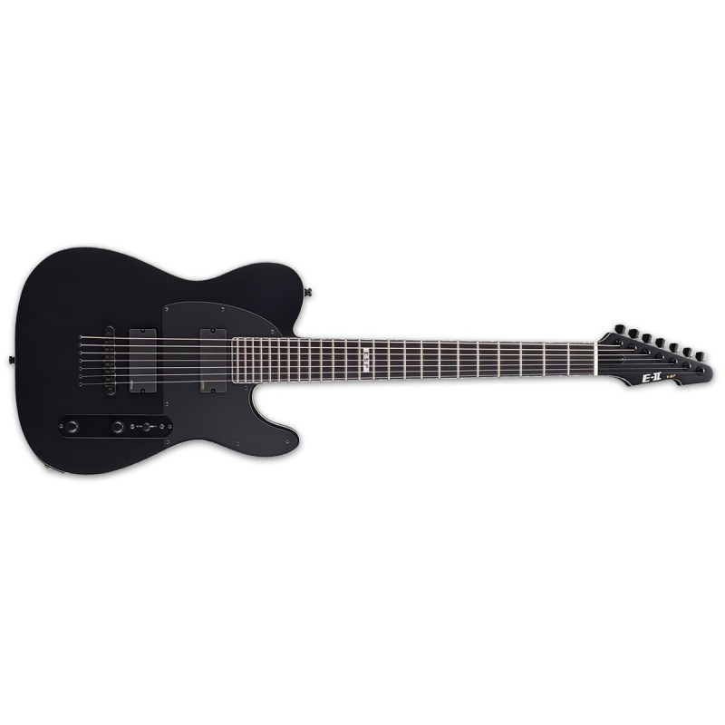 E-II T-B7 Baritone BLKS - Gitara elektryczna