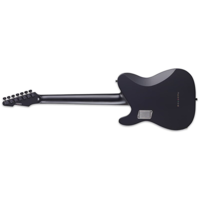 E-II T-B7 Baritone BLKS - Gitara elektryczna