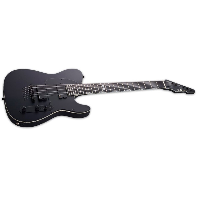 E-II T-B7 Baritone BLKS - Gitara elektryczna