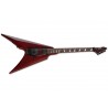 LTD Arrow-400 Scarlet Metallic - Gitara elektryczna