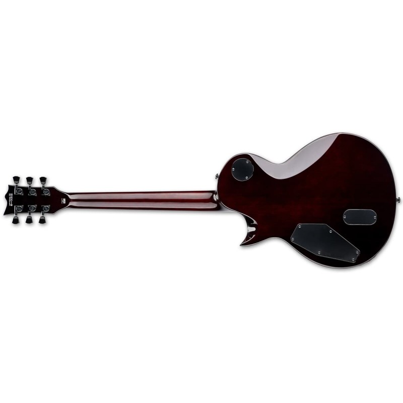 LTD EC-400 QM Vintage Burst - Gitara elektryczna