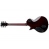 LTD EC-400 QM Vintage Burst - Gitara elektryczna