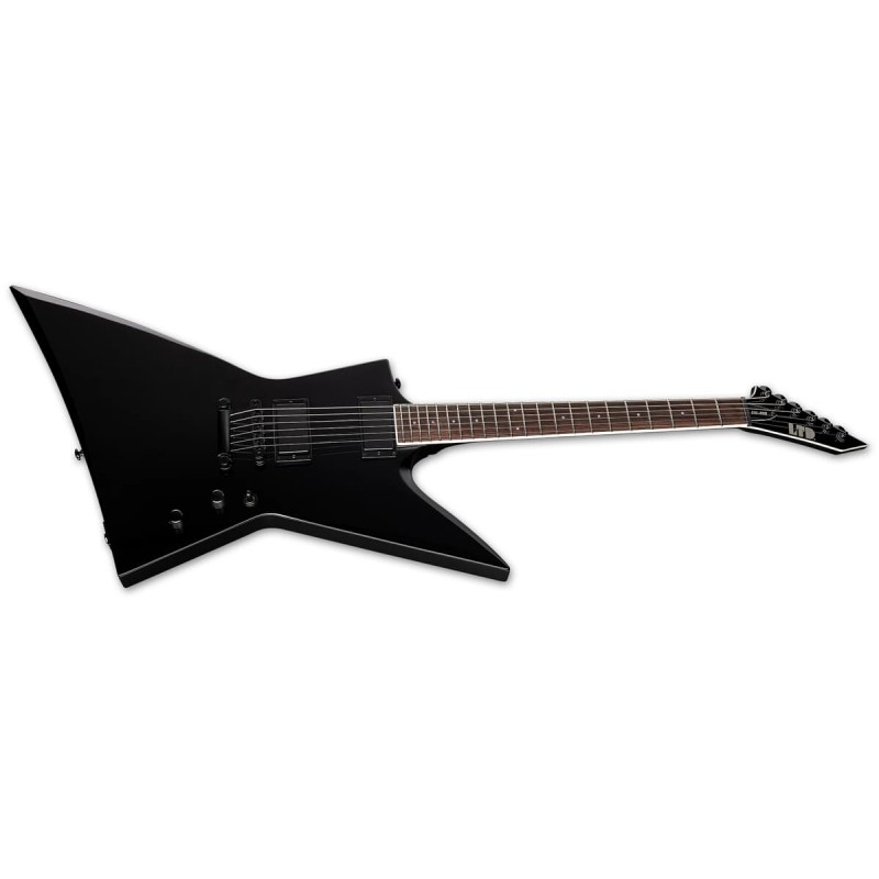 LTD EXL-200 Black - Gitara elektryczna