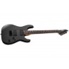 LTD M-400HT Charcoal Metallic - Gitara elektryczna