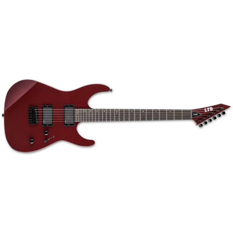 LTD M-400HT Scarlet Metallic - Gitara elektryczna