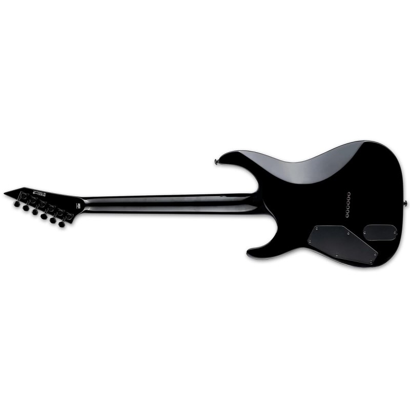 LTD MH-400HT QM See Thru Black Sunburst - Gitara elektryczna