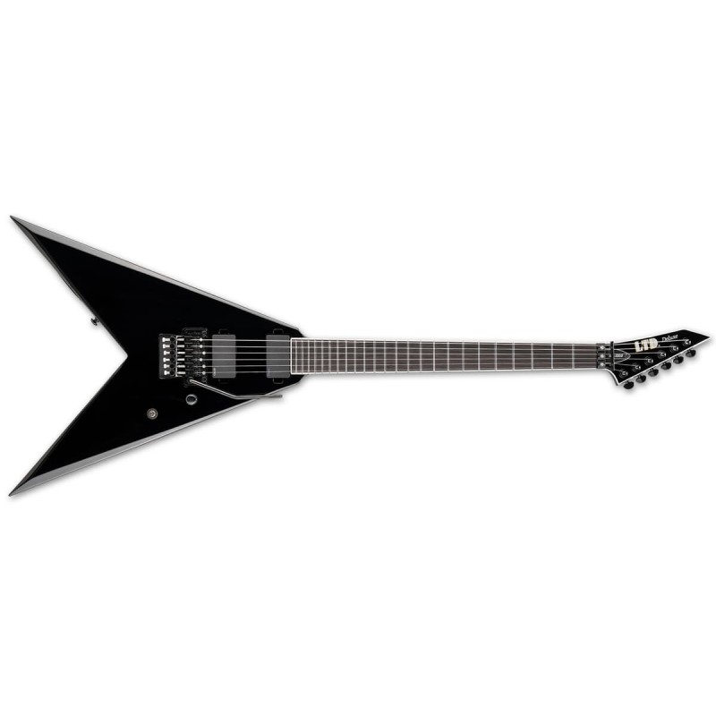 LTD NV-1000 Black - Gitara elektryczna