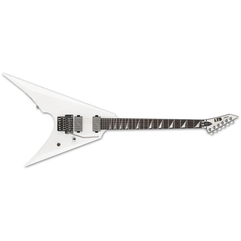 LTD Arrow-1000 Pearl White - Gitara elektryczna