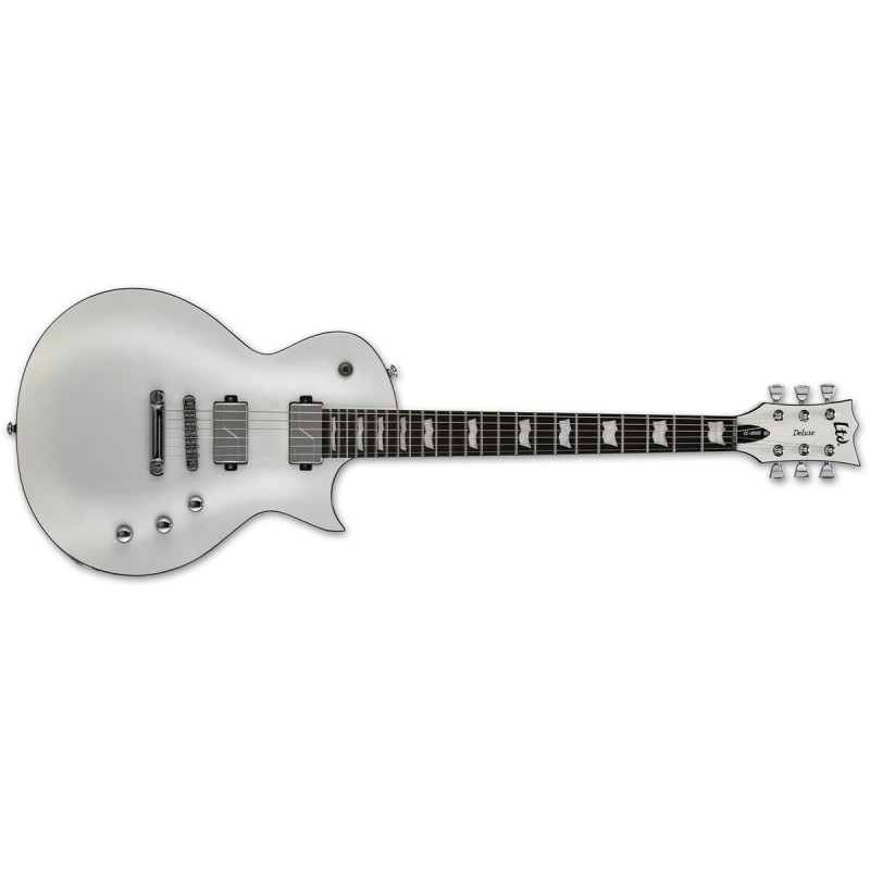 LTD EC-1000 Pearl White - Gitara elektryczna