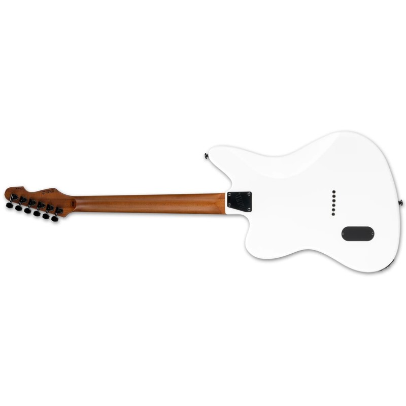 LTD XJ-2 HT Snow White Duncan - Gitara elektryczna