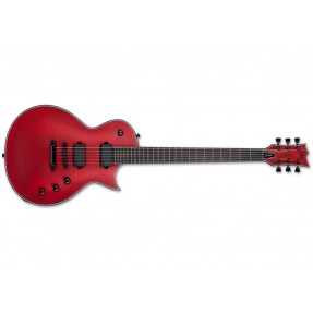 LTD EC-1000 Candy Apple Red Satin - Gitara elektryczna