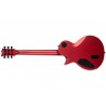 LTD EC-1000 Candy Apple Red Satin - Gitara elektryczna