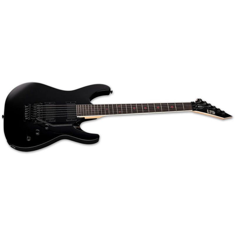 LTD JH-200 CTM Black Jeff Hanneman - Gitara elektryczna