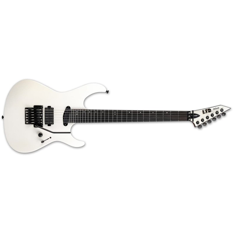LTD MV-1000 Maverick Pearl White - Gitara elektryczna