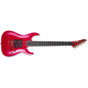 LTD SC-607B Magenta Metallic Stephen Carpenter - Gitara elektryczna
