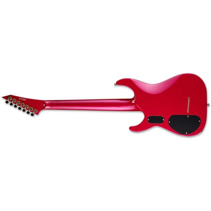 LTD SC-607B Magenta Metallic Stephen Carpenter - Gitara elektryczna