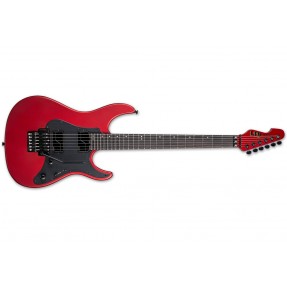 LTD SN-1000 FR Candy Apple Red Satin - Gitara elektryczna