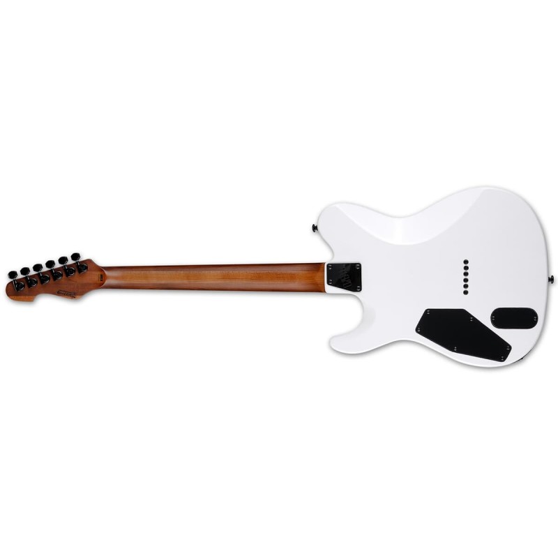 LTD TH-1000 Snow White - Gitara elektryczna