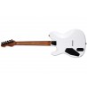 LTD TH-1000 Snow White - Gitara elektryczna