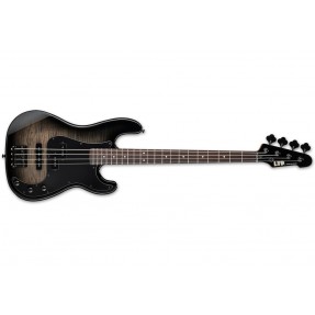 LTD Surveyor-204DX Black Burst - Gitara elektryczna
