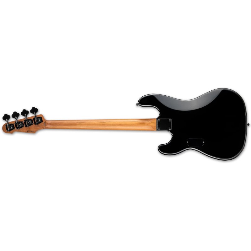 LTD Surveyor-204DX Black Burst - Gitara elektryczna
