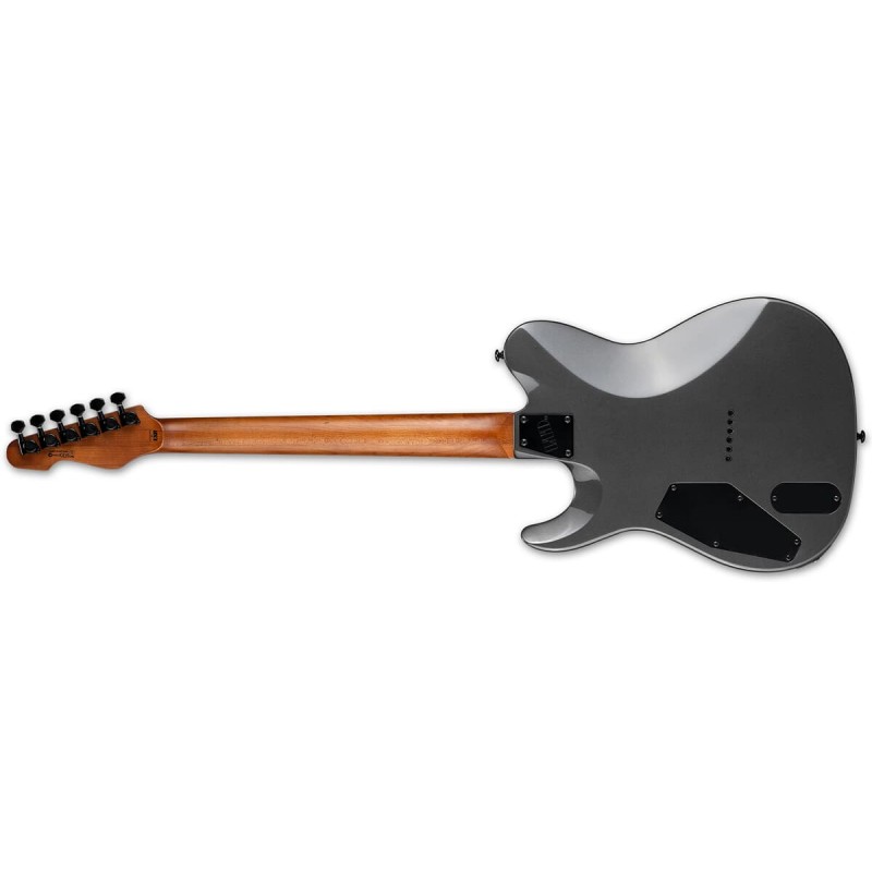 LTD TH-400 Charcoal Metallic - Gitara elektryczna
