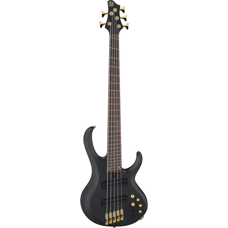 Ibanez BTB605LM-BKF Bass Workshop BTB - Gitara basowa