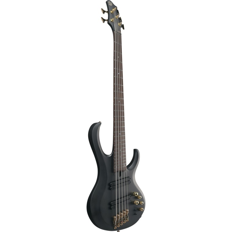 Ibanez BTB605LM-BKF Bass Workshop BTB - Gitara basowa
