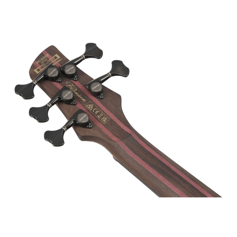 Ibanez SR1325SB-IVF Premium SR - Gitara basowa z pokrowcem