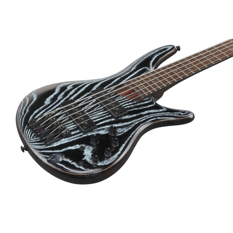 Ibanez SR1325SB-AVL Premium SR - Gitara basowa z pokrowcem