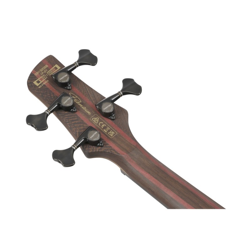 Ibanez SR1320SB-AVL Premium SR - Gitara basowa z pokrowcem