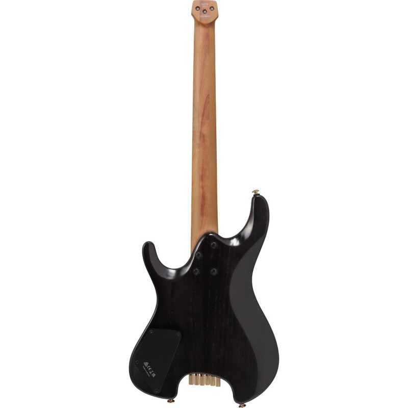 Ibanez Q52FMG-DRL Quest - Gitara basowa z pokrowcem