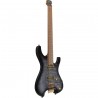 Ibanez Q52FMG-DRL Quest - Gitara basowa z pokrowcem