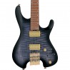Ibanez Q52FMG-DRL Quest - Gitara basowa z pokrowcem
