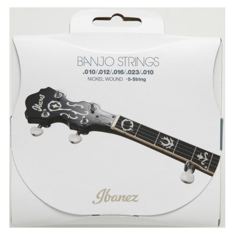 Ibanez IBJS5 - Struny do banjo