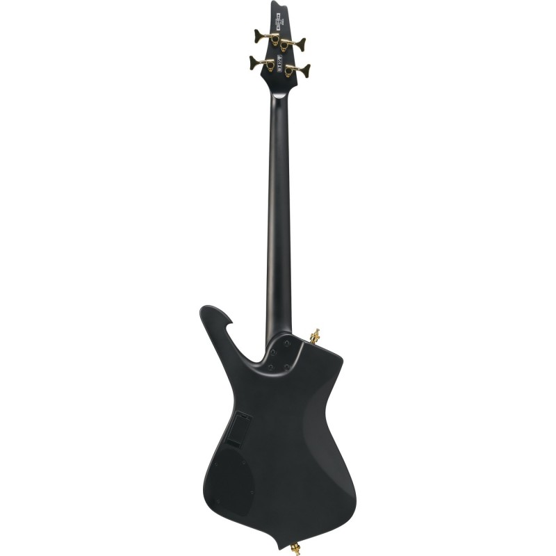 Ibanez ICB620-BKF Iceman Bass - Gitara basowa z pokrowcem