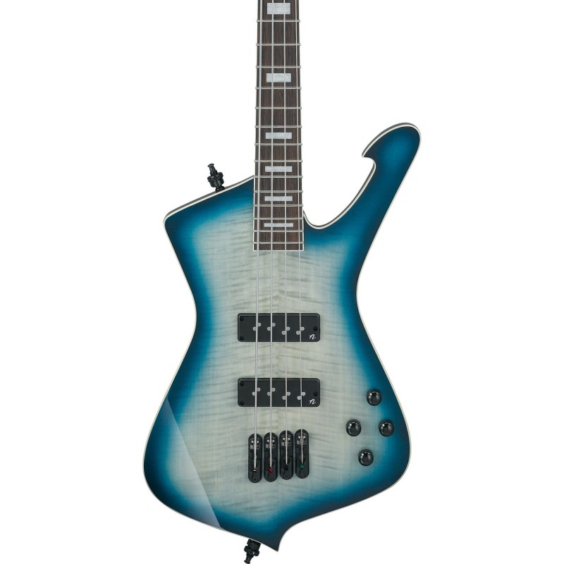 Ibanez ICB720FM-CBS Iceman Bass - Gitara basowa z pokrowcem