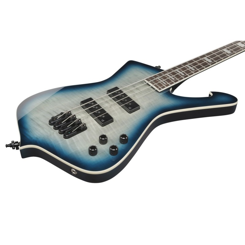 Ibanez ICB720FM-CBS Iceman Bass - Gitara basowa z pokrowcem