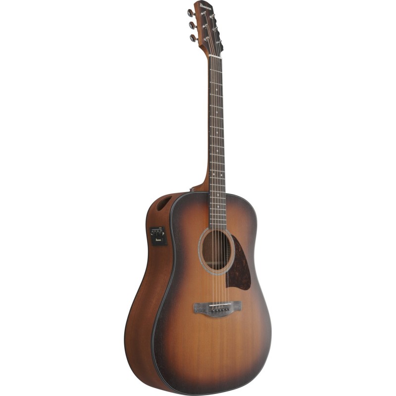 Ibanez AAD54E-OMH Advanced Acoustic AAD - Gitara elektroakustyczna