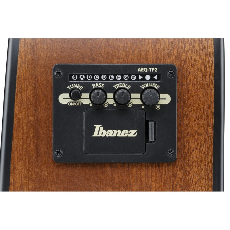 Ibanez AAD54E-OMH Advanced Acoustic AAD - Gitara elektroakustyczna