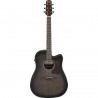 Ibanez AAD70CE-TBN Advanced Acoustic AAD - Gitara elektroakustyczna