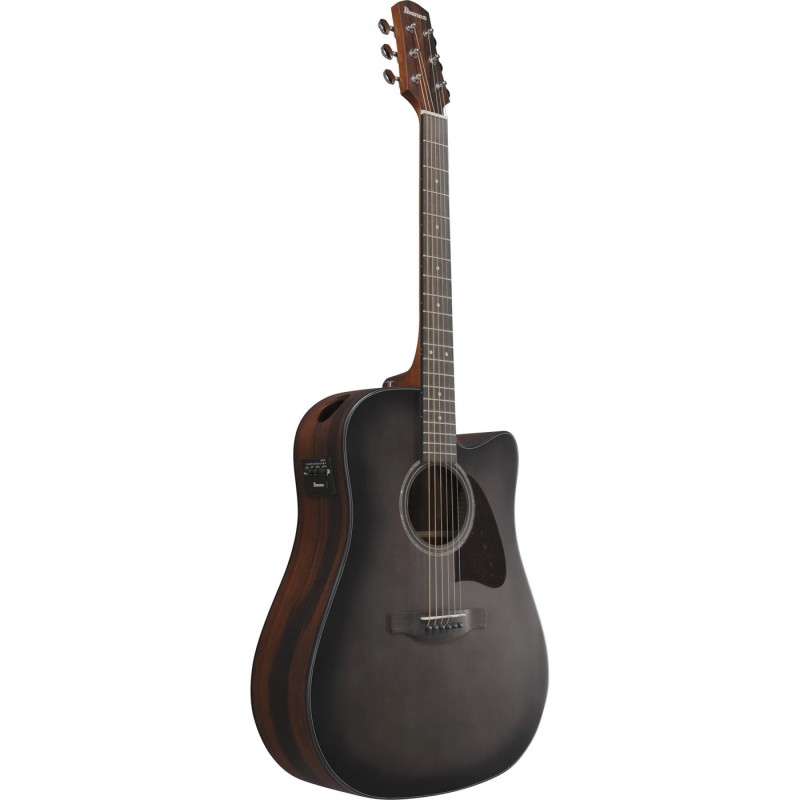 Ibanez AAD70CE-TBN Advanced Acoustic AAD - Gitara elektroakustyczna